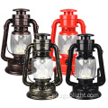 Nostalgia Retro Lantern 15 LED i obrotowy uchwyt